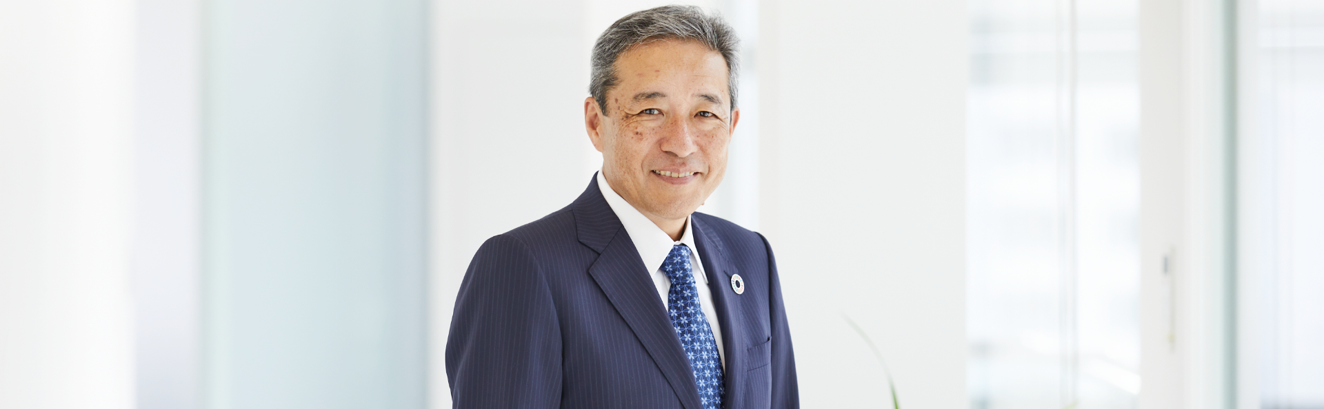 Toshikazu Tanaka President
