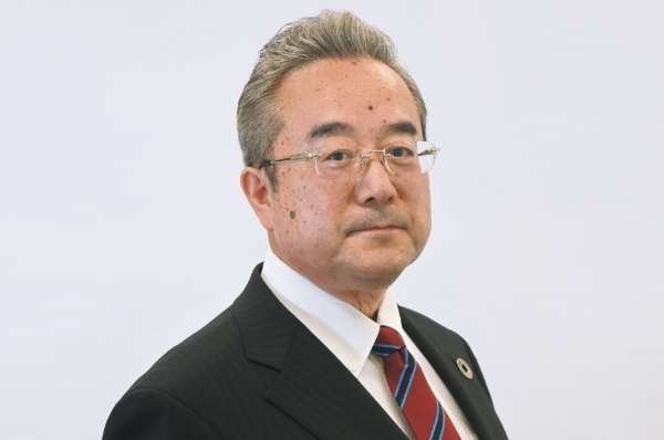 役職者の写真