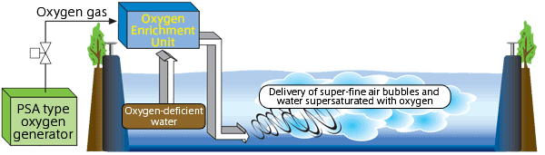 River Cleaning System
