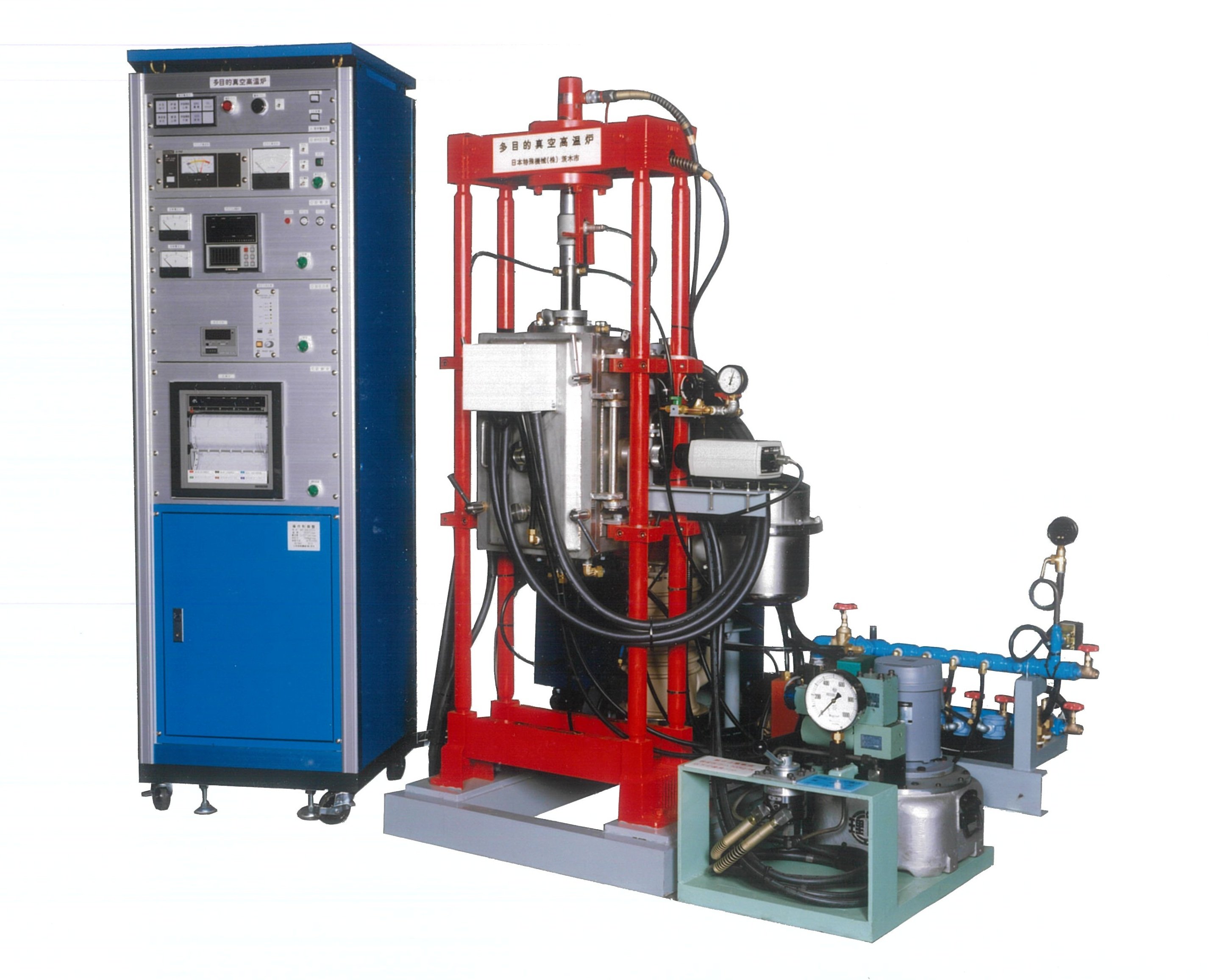 多目的高温真空炉 NRF-658-0.7D1.5V形