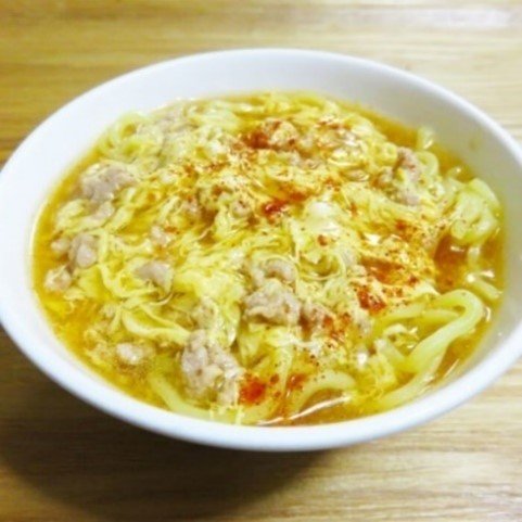 子どもタンタンメン