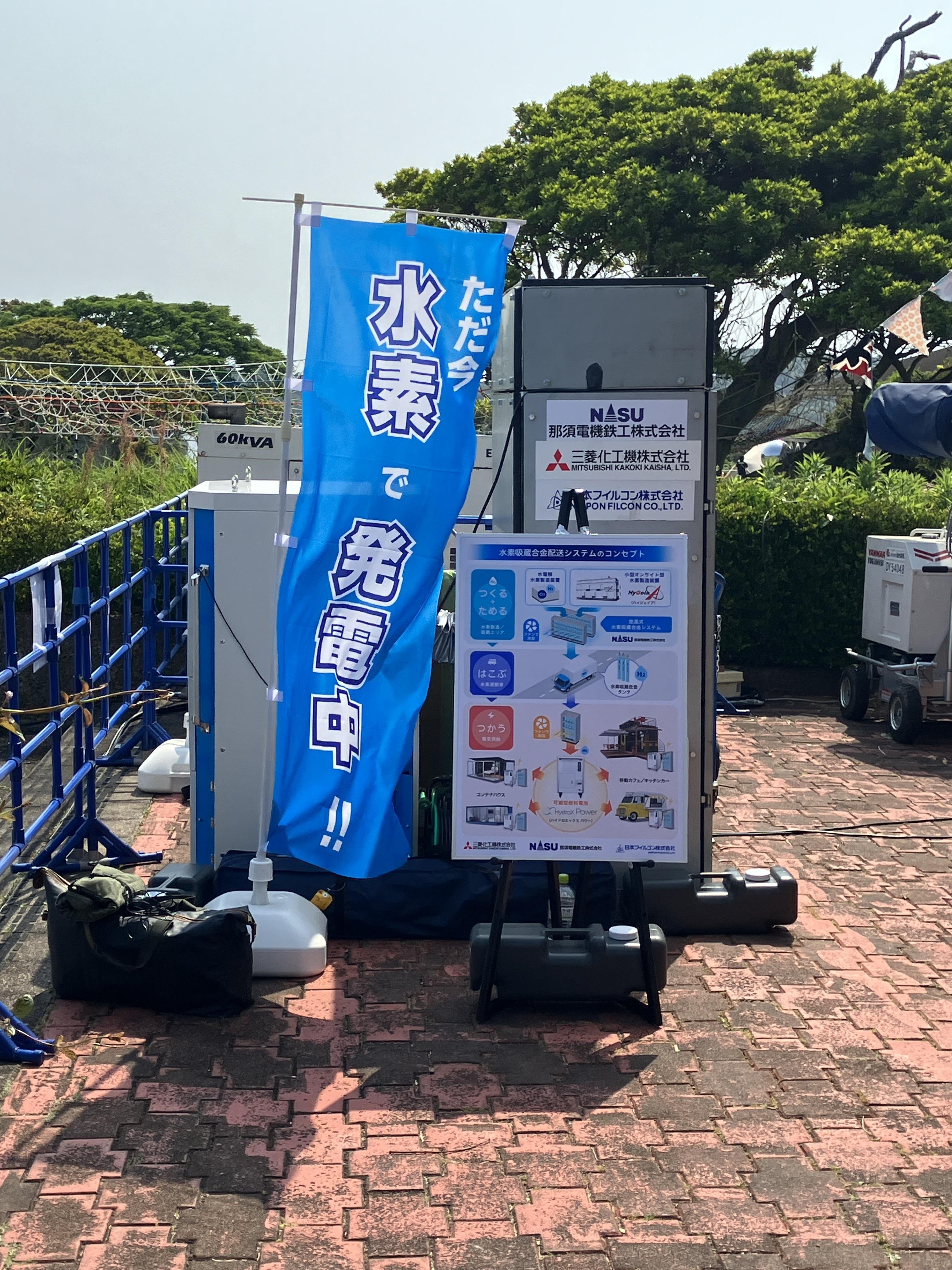 水素吸蔵合金ユニット