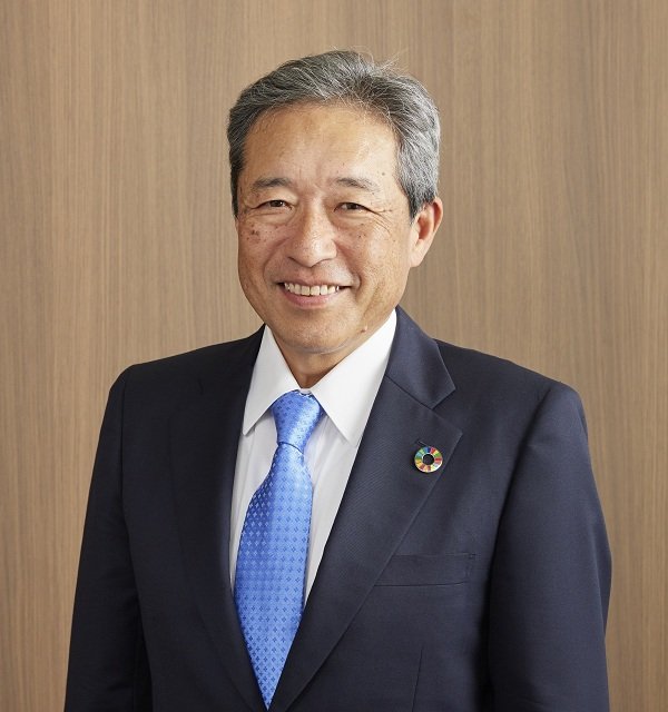 三菱化工機田中社長