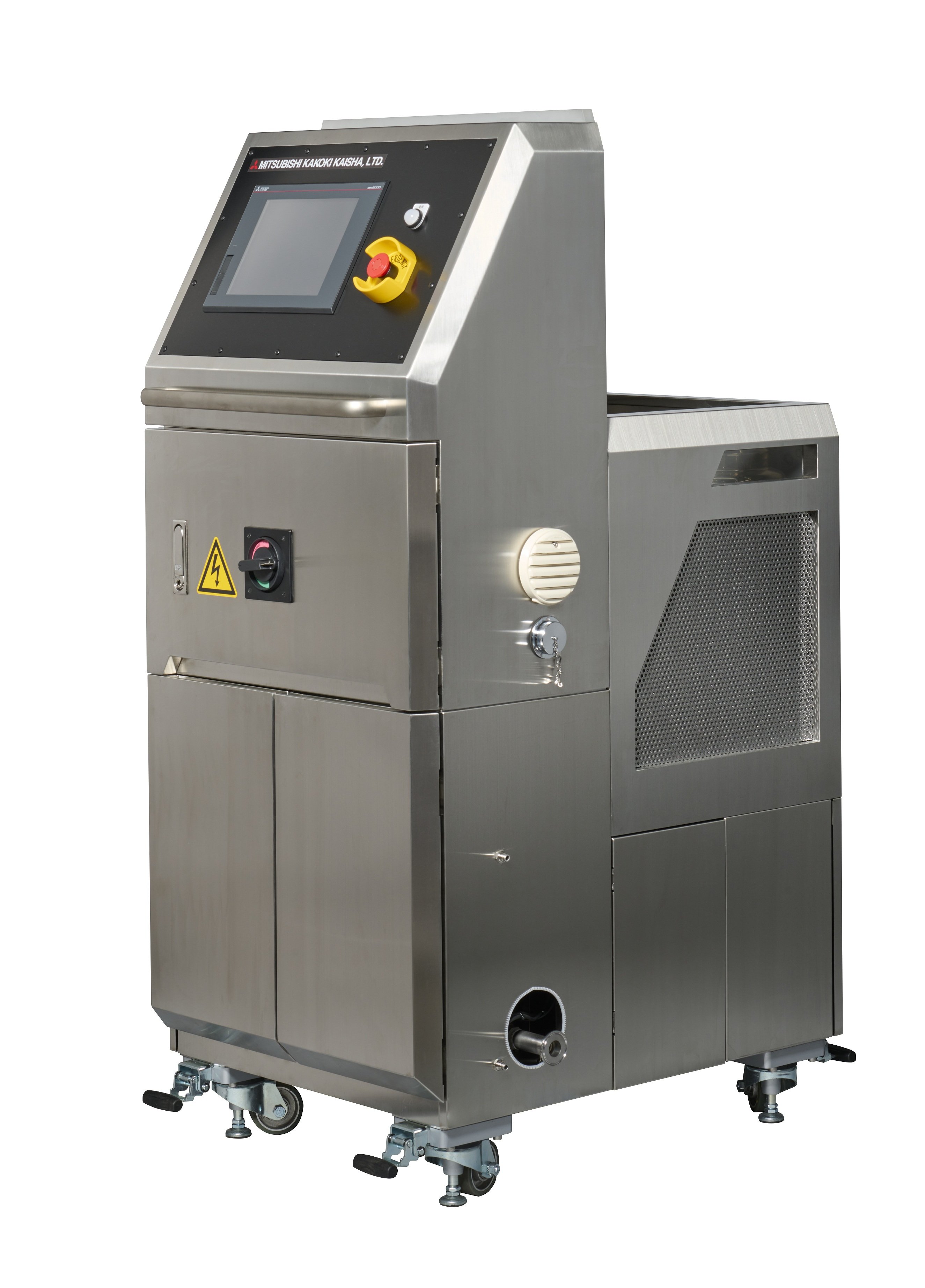 小型分離板型遠心分離機「LABOCENT™」