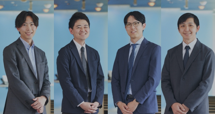 事務系職種座談会 GENERALIST
