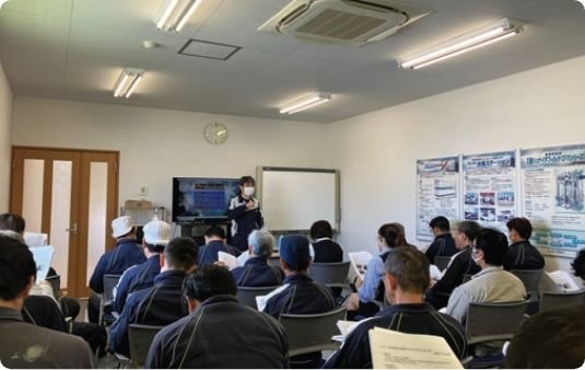 安全管理取り組み例2